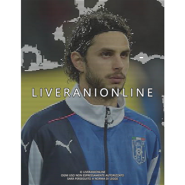 Amichevole Torino - 31.03.2015 Italia-Inghilterra Nella Foto:Ranocchia Andrea /Ph.Vitez-Ag. Aldo Liverani