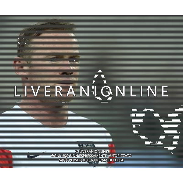 Amichevole Torino - 31.03.2015 Italia-Inghilterra Nella Foto:Rooney Wayne /Ph.Vitez-Ag. Aldo Liverani