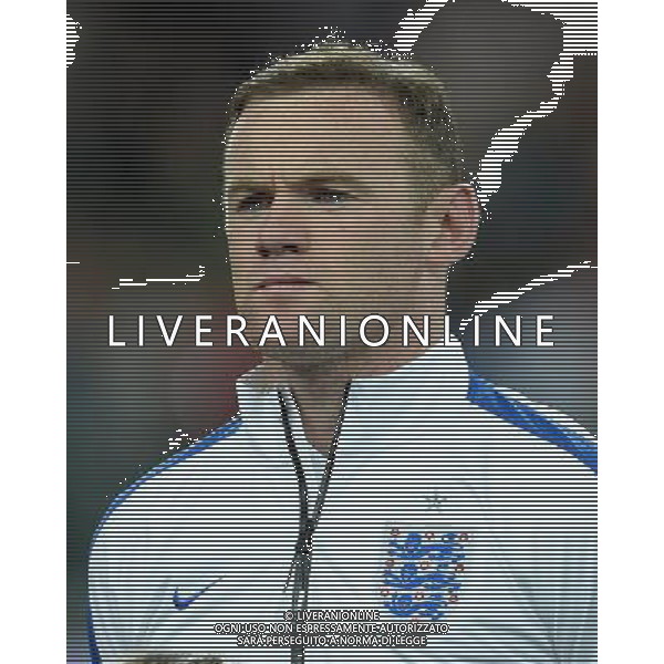 Amichevole Torino - 31.03.2015 Italia-Inghilterra Nella Foto:Rooney Wayne /Ph.Vitez-Ag. Aldo Liverani