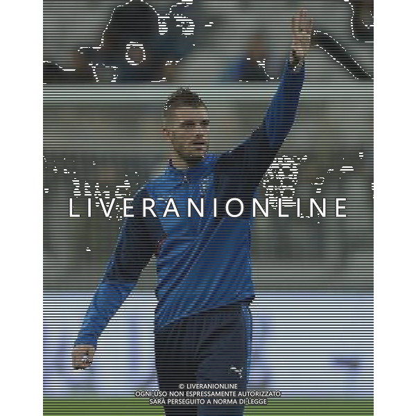 Amichevole Torino - 31.03.2015 Italia-Inghilterra Nella Foto:Santon Davide /Ph.Vitez-Ag. Aldo Liverani