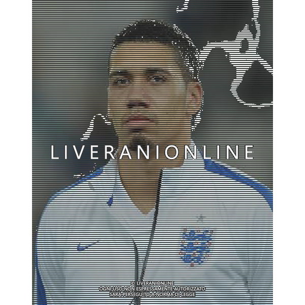 Amichevole Torino - 31.03.2015 Italia-Inghilterra Nella Foto:Smalling Chris /Ph.Vitez-Ag. Aldo Liverani