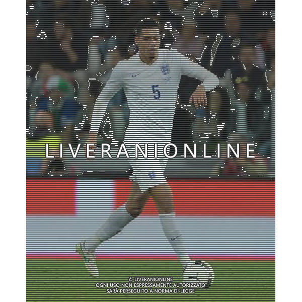 Amichevole Torino - 31.03.2015 Italia-Inghilterra Nella Foto:Smalling Chris /Ph.Vitez-Ag. Aldo Liverani