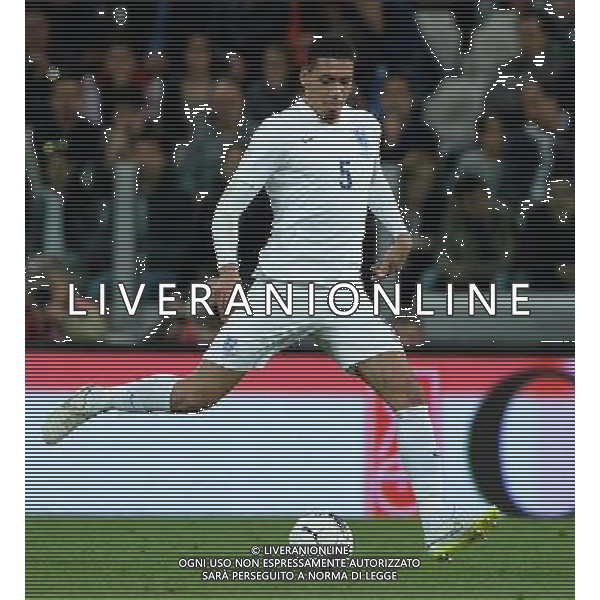 Amichevole Torino - 31.03.2015 Italia-Inghilterra Nella Foto:Smalling Chris /Ph.Vitez-Ag. Aldo Liverani