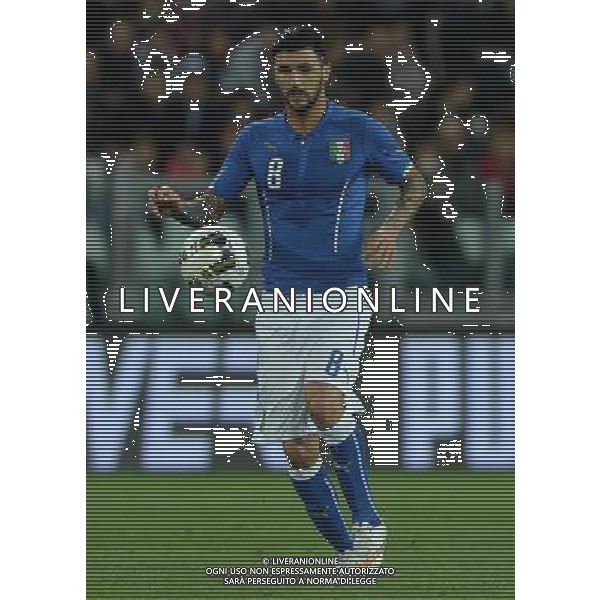 Amichevole Torino - 31.03.2015 Italia-Inghilterra Nella Foto:Soriano Roberto /Ph.Vitez-Ag. Aldo Liverani