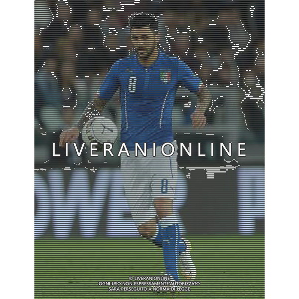 Amichevole Torino - 31.03.2015 Italia-Inghilterra Nella Foto:Soriano Roberto /Ph.Vitez-Ag. Aldo Liverani