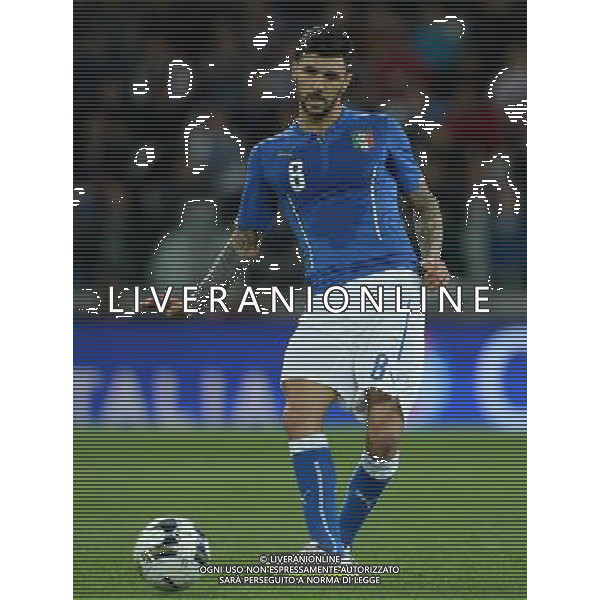 Amichevole Torino - 31.03.2015 Italia-Inghilterra Nella Foto:Soriano Roberto /Ph.Vitez-Ag. Aldo Liverani