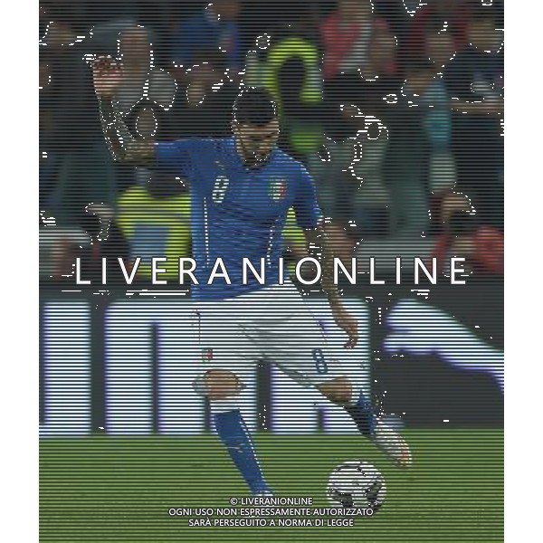 Amichevole Torino - 31.03.2015 Italia-Inghilterra Nella Foto:Soriano Roberto /Ph.Vitez-Ag. Aldo Liverani
