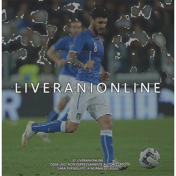 Amichevole Torino - 31.03.2015 Italia-Inghilterra Nella Foto:Soriano Roberto /Ph.Vitez-Ag. Aldo Liverani