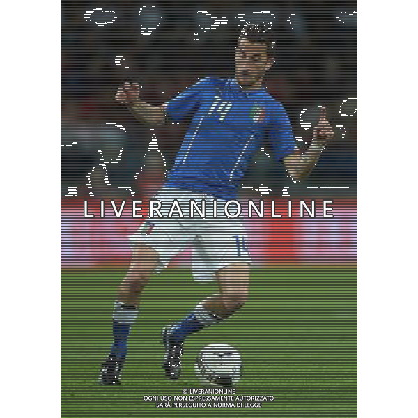 Amichevole Torino - 31.03.2015 Italia-Inghilterra Nella Foto:Valdifiori Mirko /Ph.Vitez-Ag. Aldo Liverani