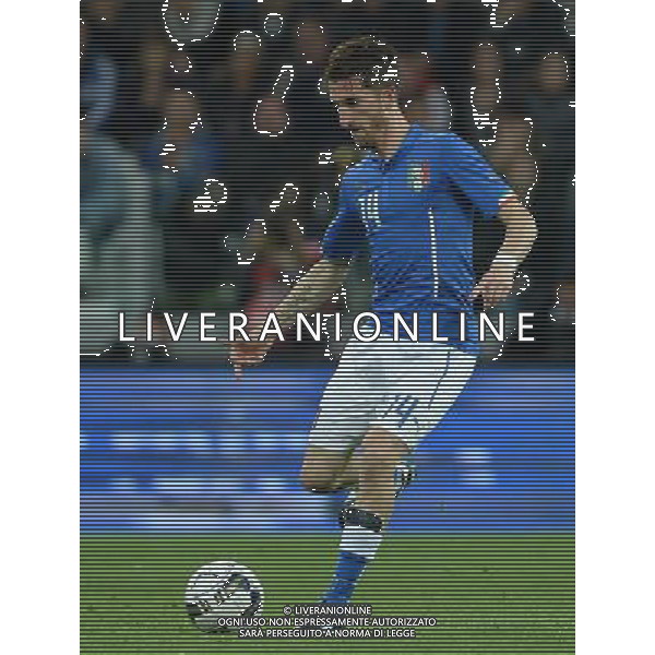 Amichevole Torino - 31.03.2015 Italia-Inghilterra Nella Foto:Valdifiori Mirko /Ph.Vitez-Ag. Aldo Liverani