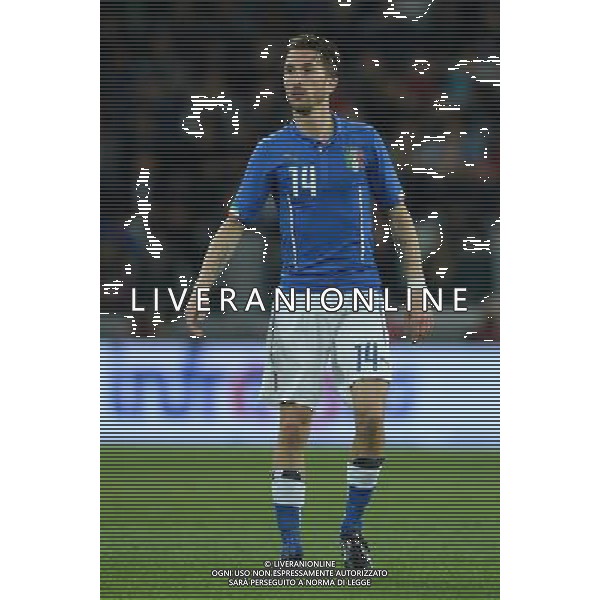 Amichevole Torino - 31.03.2015 Italia-Inghilterra Nella Foto:Valdifiori Mirko /Ph.Vitez-Ag. Aldo Liverani