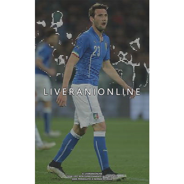 Amichevole Torino - 31.03.2015 Italia-Inghilterra Nella Foto:Vazquez Franco /Ph.Vitez-Ag. Aldo Liverani