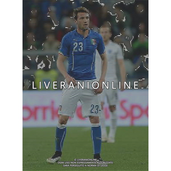 Amichevole Torino - 31.03.2015 Italia-Inghilterra Nella Foto:Vazquez Franco /Ph.Vitez-Ag. Aldo Liverani