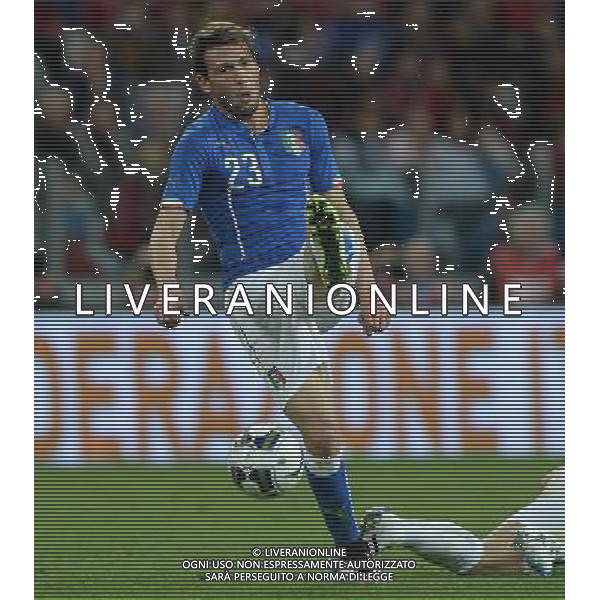 Amichevole Torino - 31.03.2015 Italia-Inghilterra Nella Foto:Vazquez Franco /Ph.Vitez-Ag. Aldo Liverani