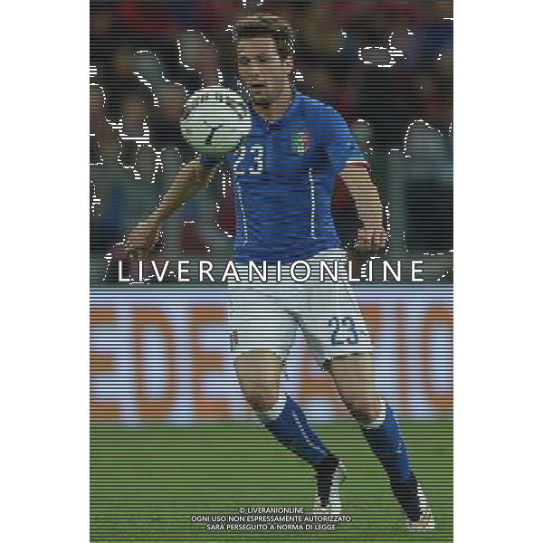 Amichevole Torino - 31.03.2015 Italia-Inghilterra Nella Foto:Vazquez Franco /Ph.Vitez-Ag. Aldo Liverani