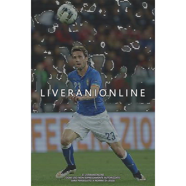 Amichevole Torino - 31.03.2015 Italia-Inghilterra Nella Foto:Vazquez Franco /Ph.Vitez-Ag. Aldo Liverani