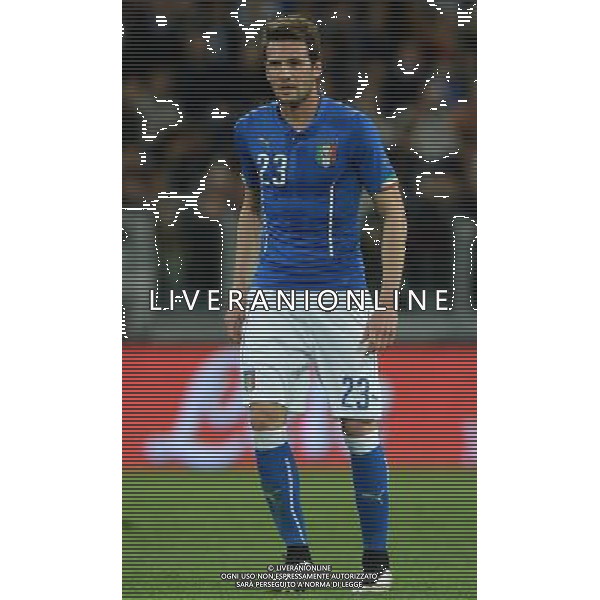 Amichevole Torino - 31.03.2015 Italia-Inghilterra Nella Foto:Vazquez Franco /Ph.Vitez-Ag. Aldo Liverani