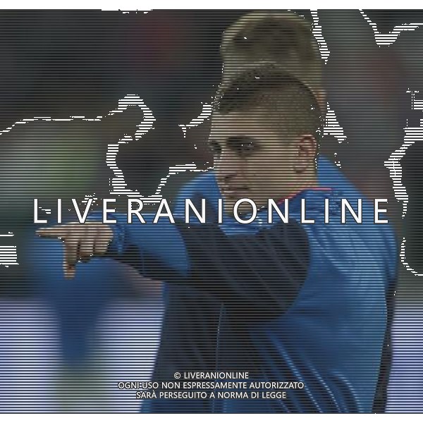 Amichevole Torino - 31.03.2015 Italia-Inghilterra Nella Foto:Verratti Marco /Ph.Vitez-Ag. Aldo Liverani