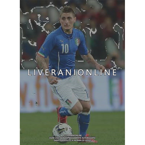 Amichevole Torino - 31.03.2015 Italia-Inghilterra Nella Foto:Verratti Marco /Ph.Vitez-Ag. Aldo Liverani