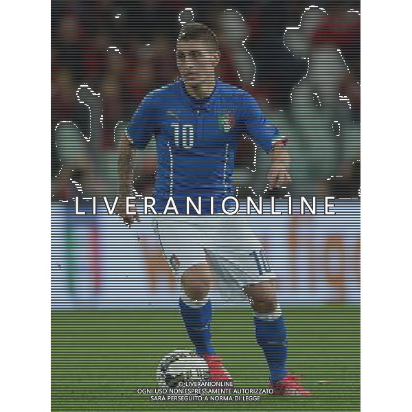 Amichevole Torino - 31.03.2015 Italia-Inghilterra Nella Foto:Verratti Marco /Ph.Vitez-Ag. Aldo Liverani