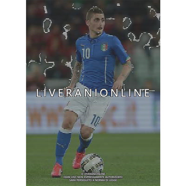 Amichevole Torino - 31.03.2015 Italia-Inghilterra Nella Foto:Verratti Marco /Ph.Vitez-Ag. Aldo Liverani