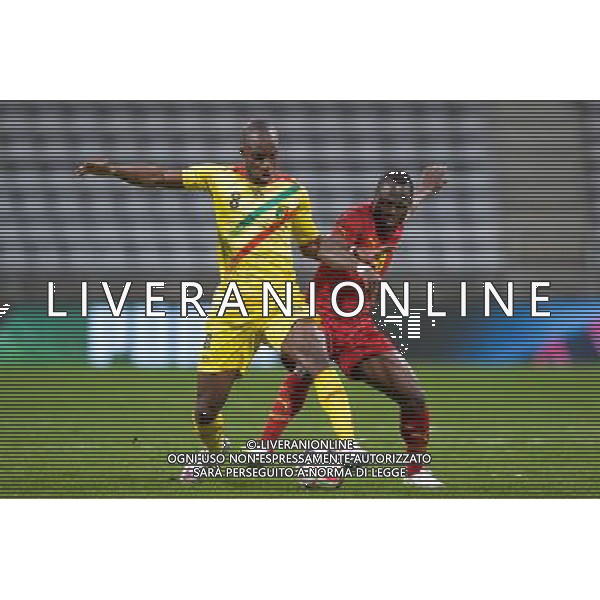 Sylla Yacouba / Agyemang Badu - 31.03.2015 - Ghana / Mali - Match amical Photo : Andre Ferreira / Icon Sport AG ALDO LIVERANI SAS ONLY ITALY