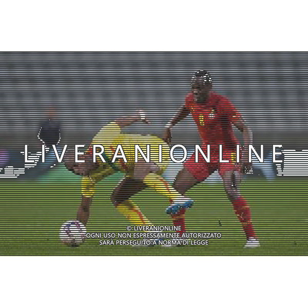 Sylla Yacouba / Agyemang Badu - 31.03.2015 - Ghana / Mali - Match amical Photo : Andre Ferreira / Icon Sport AG ALDO LIVERANI SAS ONLY ITALY