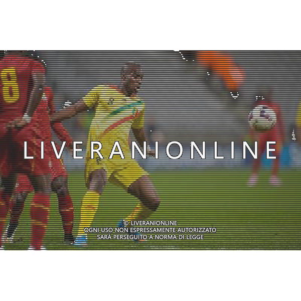 Sylla Yacouba - 31.03.2015 - Ghana / Mali - Match amical Photo : Andre Ferreira / Icon Sport AG ALDO LIVERANI SAS ONLY ITALY