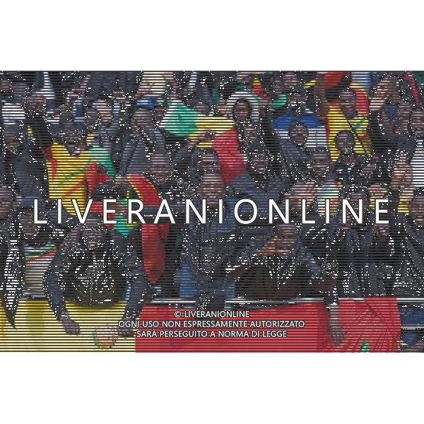 Supporters Mali - 31.03.2015 - Ghana / Mali - Match amical Photo : Andre Ferreira / Icon Sport AG ALDO LIVERANI SAS ONLY ITALY