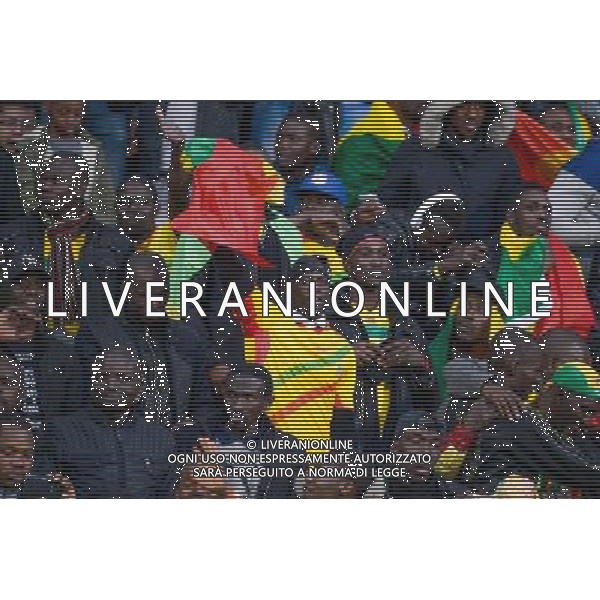 Supporters Mali - 31.03.2015 - Ghana / Mali - Match amical Photo : Andre Ferreira / Icon Sport AG ALDO LIVERANI SAS ONLY ITALY