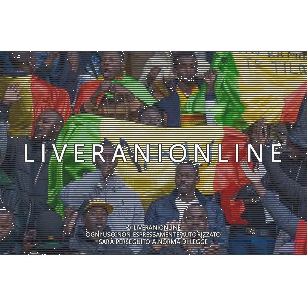 Supporters Mali - 31.03.2015 - Ghana / Mali - Match amical Photo : Andre Ferreira / Icon Sport AG ALDO LIVERANI SAS ONLY ITALY