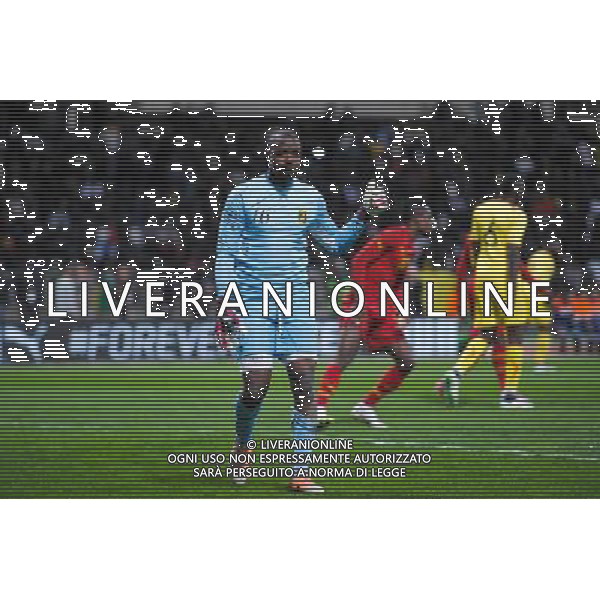 Soumaila Diakite - 31.03.2015 - Ghana / Mali - Match amical Photo : Andre Ferreira / Icon Sport AG ALDO LIVERANI SAS ONLY ITALY