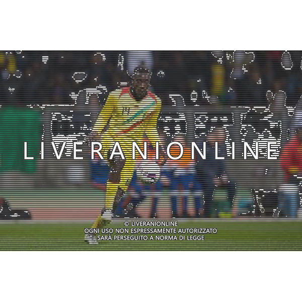 Sambou Yatabare - 31.03.2015 - Ghana / Mali - Match amical Photo : Andre Ferreira / Icon Sport AG ALDO LIVERANI SAS ONLY ITALY
