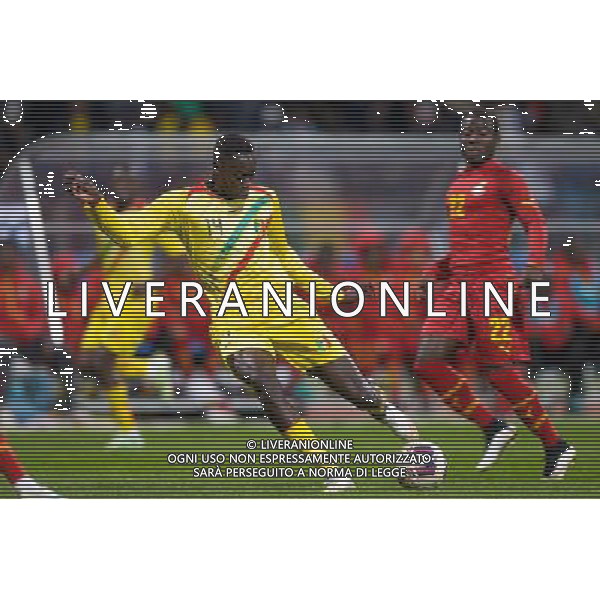 Sambou Yatabare - 31.03.2015 - Ghana / Mali - Match amical Photo : Andre Ferreira / Icon Sport AG ALDO LIVERANI SAS ONLY ITALY