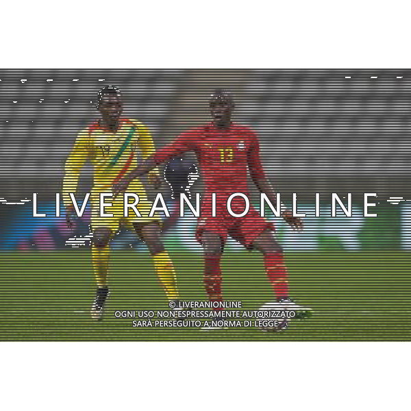 Mohammed Rabui - 31.03.2015 - Ghana / Mali - Match amical Photo : Andre Ferreira / Icon Sport AG ALDO LIVERANI SAS ONLY ITALY