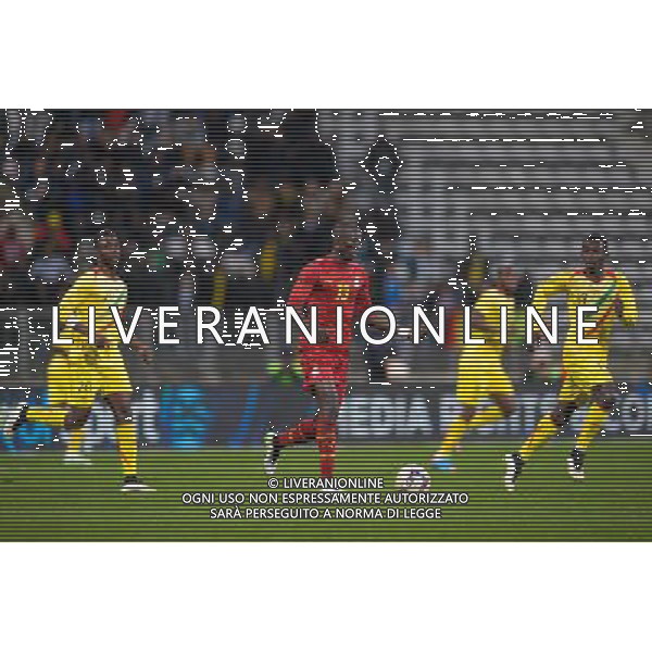 Mohammed Rabui - 31.03.2015 - Ghana / Mali - Match amical Photo : Andre Ferreira / Icon Sport AG ALDO LIVERANI SAS ONLY ITALY