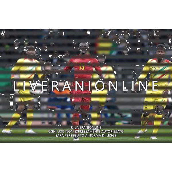 Mohammed Rabui - 31.03.2015 - Ghana / Mali - Match amical Photo : Andre Ferreira / Icon Sport AG ALDO LIVERANI SAS ONLY ITALY