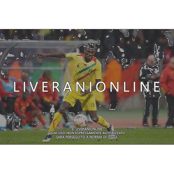 Mohammed Konate - 31.03.2015 - Ghana / Mali - Match amical Photo : Andre Ferreira / Icon Sport AG ALDO LIVERANI SAS ONLY ITALY
