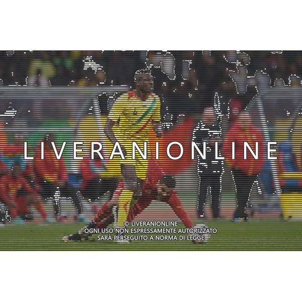 Mohammed Konate - 31.03.2015 - Ghana / Mali - Match amical Photo : Andre Ferreira / Icon Sport AG ALDO LIVERANI SAS ONLY ITALY