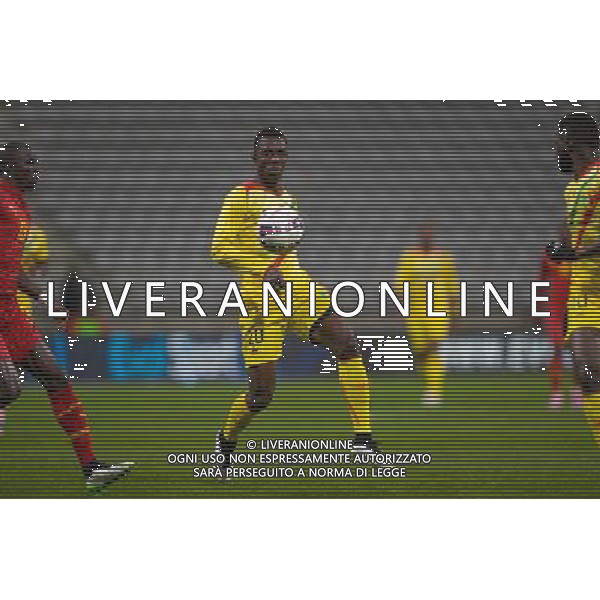 Modibo Maiga - 31.03.2015 - Ghana / Mali - Match amical Photo : Andre Ferreira / Icon Sport AG ALDO LIVERANI SAS ONLY ITALY