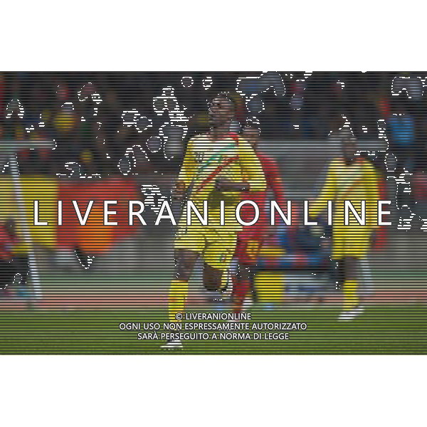 Modibo Maiga - 31.03.2015 - Ghana / Mali - Match amical Photo : Andre Ferreira / Icon Sport AG ALDO LIVERANI SAS ONLY ITALY