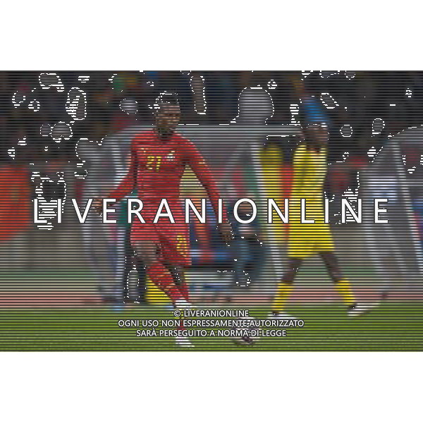 John Boye - 31.03.2015 - Ghana / Mali - Match amical Photo : Andre Ferreira / Icon Sport AG ALDO LIVERANI SAS ONLY ITALY