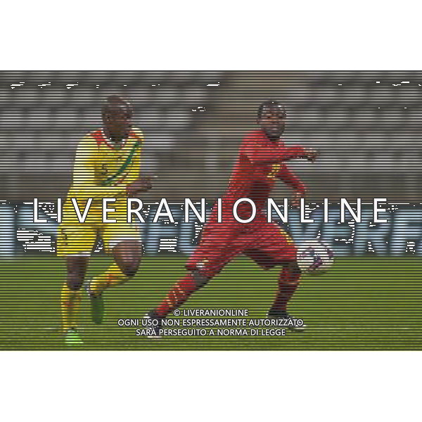 Idrissa Coulibaly / Acheampong Frank - 31.03.2015 - Ghana / Mali - Match amical Photo : Andre Ferreira / Icon Sport AG ALDO LIVERANI SAS ONLY ITALY