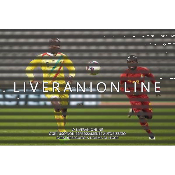 Idrissa Coulibaly / Acheampong Frank - 31.03.2015 - Ghana / Mali - Match amical Photo : Andre Ferreira / Icon Sport AG ALDO LIVERANI SAS ONLY ITALY