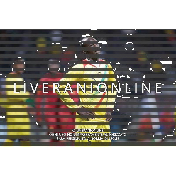 Idrissa Coulibaly - 31.03.2015 - Ghana / Mali - Match amical Photo : Andre Ferreira / Icon Sport AG ALDO LIVERANI SAS ONLY ITALY
