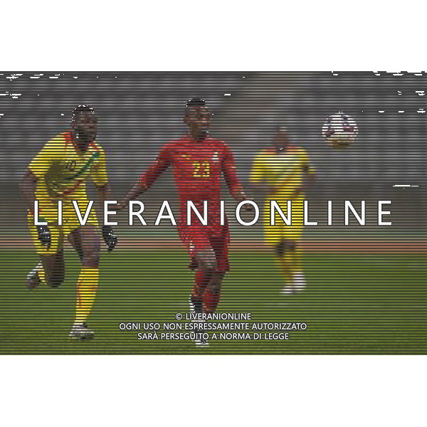 Harrison Afful - 31.03.2015 - Ghana / Mali - Match amical Photo : Andre Ferreira / Icon Sport AG ALDO LIVERANI SAS ONLY ITALY