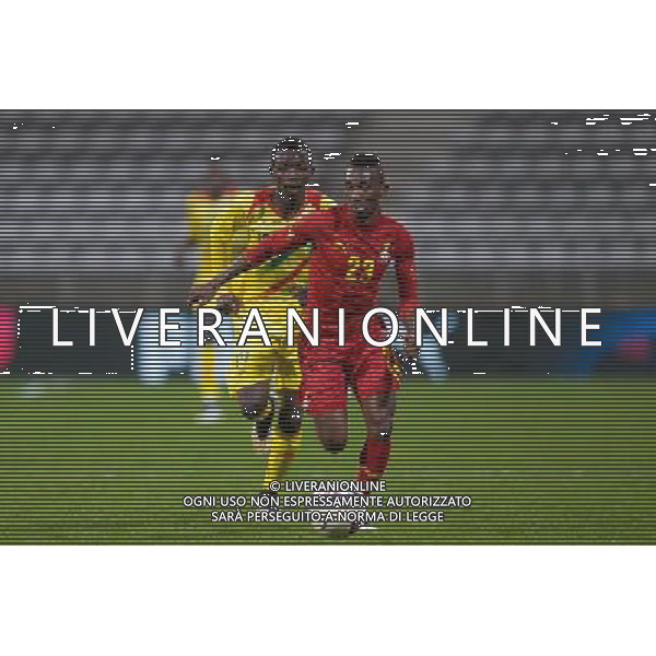 Harrison Afful - 31.03.2015 - Ghana / Mali - Match amical Photo : Andre Ferreira / Icon Sport AG ALDO LIVERANI SAS ONLY ITALY