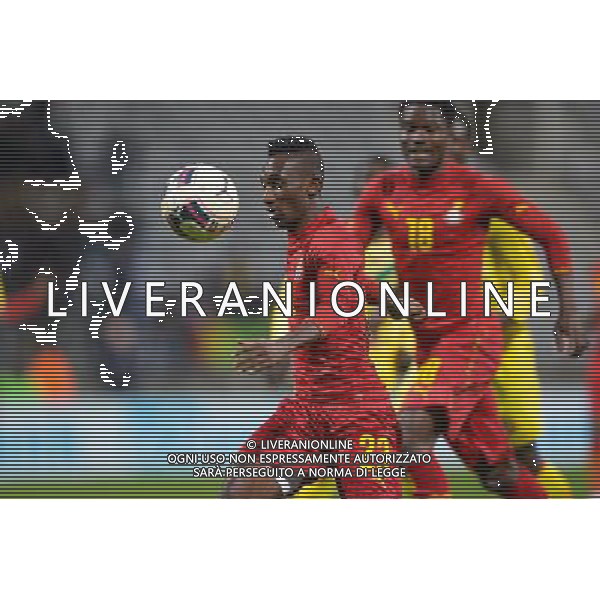 Harrison Afful - 31.03.2015 - Ghana / Mali - Match amical Photo : Andre Ferreira / Icon Sport AG ALDO LIVERANI SAS ONLY ITALY