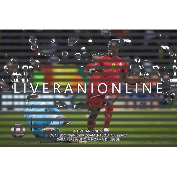 Goal Agyemang Badu - 31.03.2015 - Ghana / Mali - Match amical Photo : Andre Ferreira / Icon Sport AG ALDO LIVERANI SAS ONLY ITALY