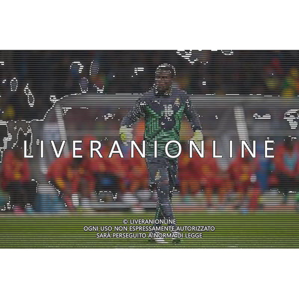 Fatau Dauda - 31.03.2015 - Ghana / Mali - Match amical Photo : Andre Ferreira / Icon Sport AG ALDO LIVERANI SAS ONLY ITALY